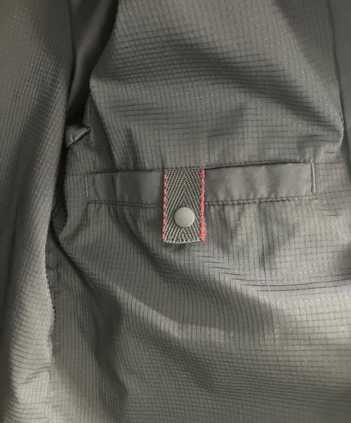 BRIEFING（ブリーフィング）BRIEFING (ブリーフィング) コート ブラック サイズ:Sの古着・服飾アイテム