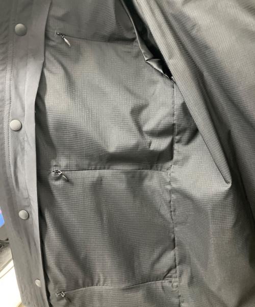 BRIEFING（ブリーフィング）BRIEFING (ブリーフィング) コート ブラック サイズ:Sの古着・服飾アイテム