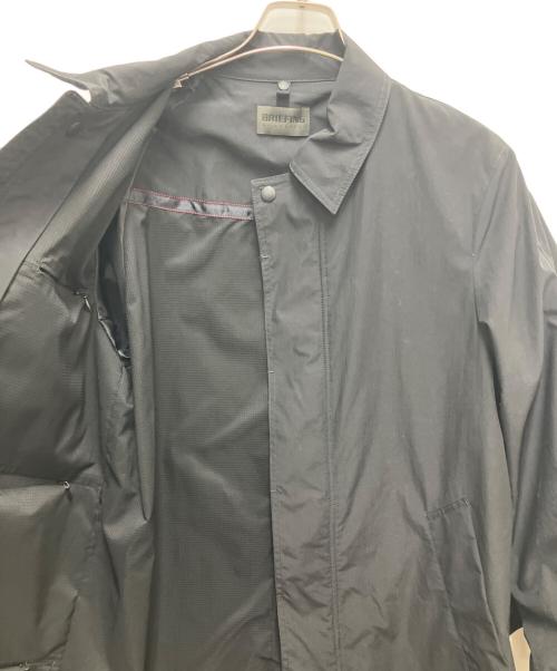 BRIEFING（ブリーフィング）BRIEFING (ブリーフィング) コート ブラック サイズ:Sの古着・服飾アイテム
