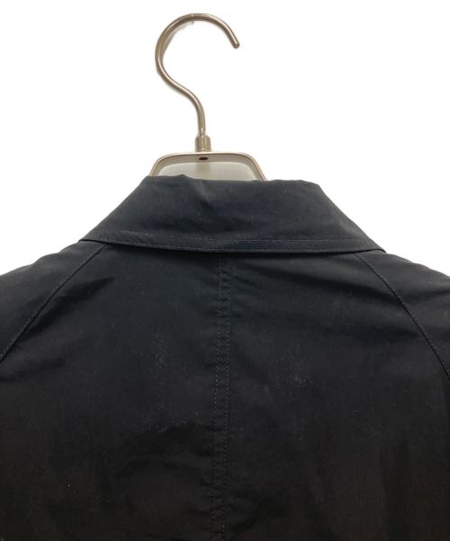 BRIEFING（ブリーフィング）BRIEFING (ブリーフィング) コート ブラック サイズ:Sの古着・服飾アイテム