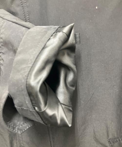 BRIEFING（ブリーフィング）BRIEFING (ブリーフィング) コート ブラック サイズ:Sの古着・服飾アイテム