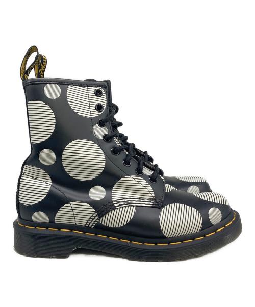 Dr.Martens（ドクターマーチン）Dr.Martens (ドクターマーチン) 8ホールブーツ ブラック サイズ:4UK（約23.0㎝）の古着・服飾アイテム