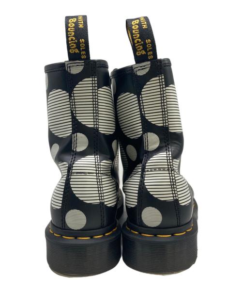 Dr.Martens（ドクターマーチン）Dr.Martens (ドクターマーチン) 8ホールブーツ ブラック サイズ:4UK（約23.0㎝）の古着・服飾アイテム