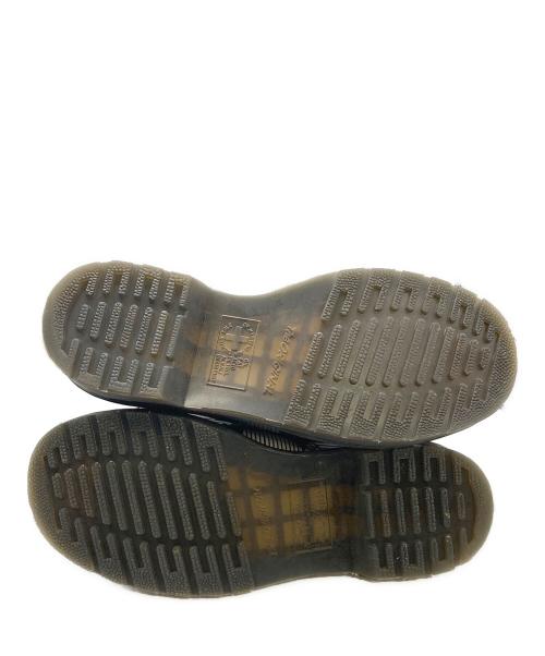 Dr.Martens（ドクターマーチン）Dr.Martens (ドクターマーチン) 8ホールブーツ ブラック サイズ:4UK（約23.0㎝）の古着・服飾アイテム