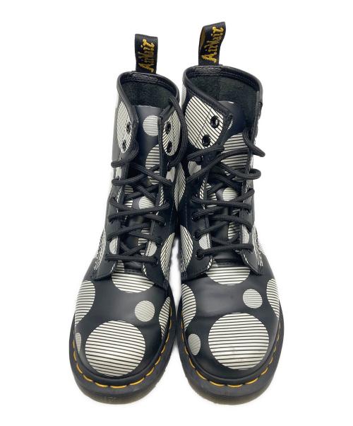 Dr.Martens（ドクターマーチン）Dr.Martens (ドクターマーチン) 8ホールブーツ ブラック サイズ:4UK（約23.0㎝）の古着・服飾アイテム