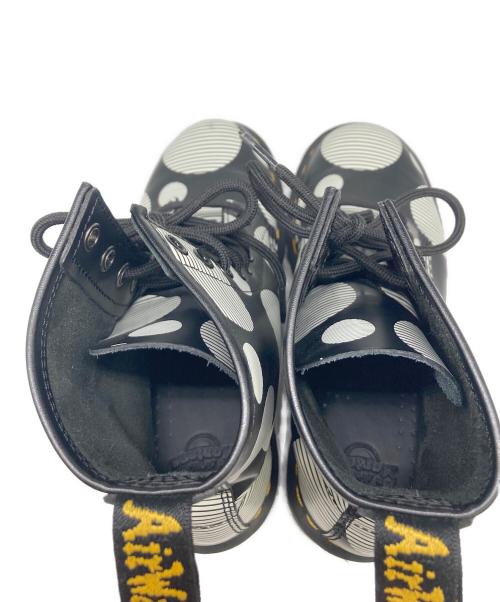 Dr.Martens（ドクターマーチン）Dr.Martens (ドクターマーチン) 8ホールブーツ ブラック サイズ:4UK（約23.0㎝）の古着・服飾アイテム
