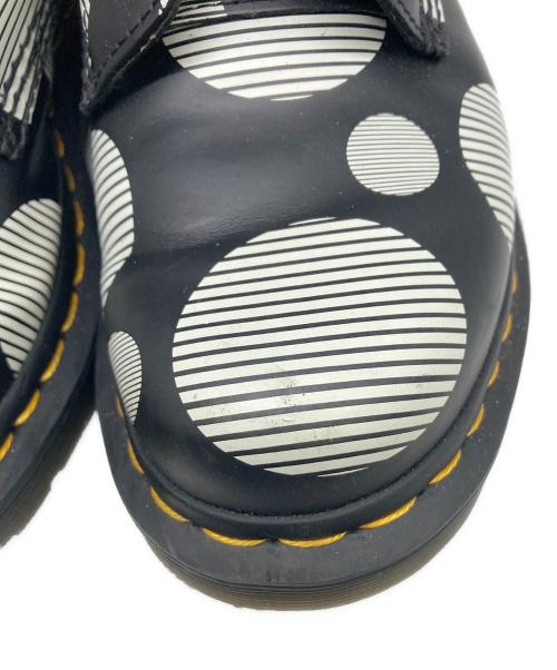 Dr.Martens（ドクターマーチン）Dr.Martens (ドクターマーチン) 8ホールブーツ ブラック サイズ:4UK（約23.0㎝）の古着・服飾アイテム