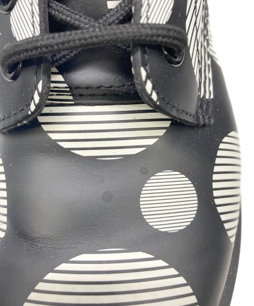 Dr.Martens（ドクターマーチン）Dr.Martens (ドクターマーチン) 8ホールブーツ ブラック サイズ:4UK（約23.0㎝）の古着・服飾アイテム