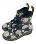 Dr.Martens（ドクターマーチン）の古着「8ホールブーツ」｜ブラック