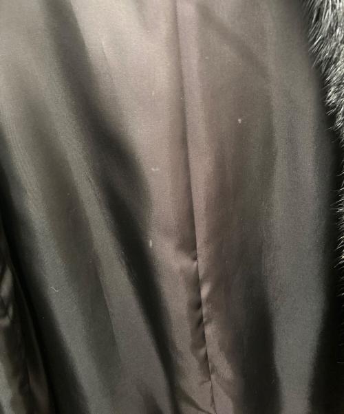 AMERICAN（アメリカン）AMERICAN (アメリカン) ミンクジャケット ブラウン サイズ:-の古着・服飾アイテム