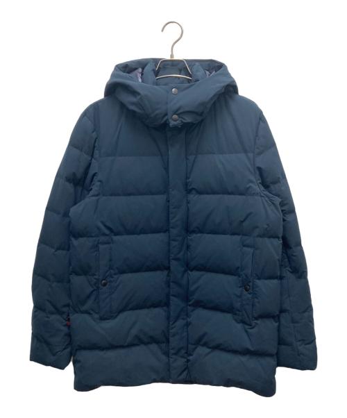 WOOLRICH（ウールリッチ）WOOLRICH (ウールリッチ) ダウンジャケット ネイビー サイズ:SIZE Mの古着・服飾アイテム