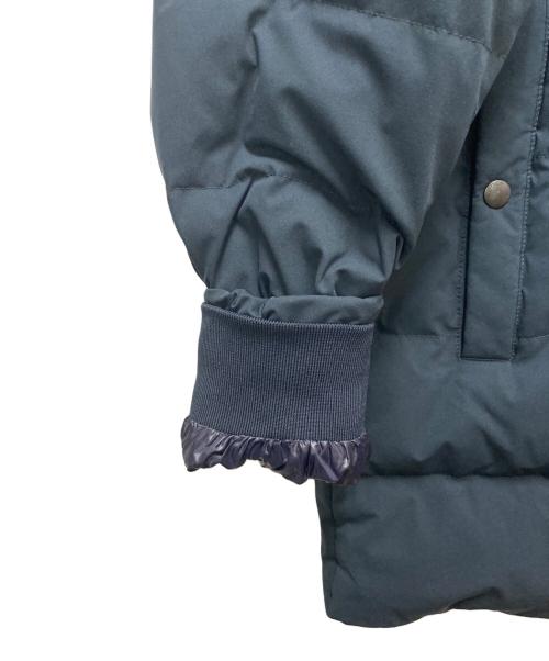 WOOLRICH（ウールリッチ）WOOLRICH (ウールリッチ) ダウンジャケット ネイビー サイズ:SIZE Mの古着・服飾アイテム