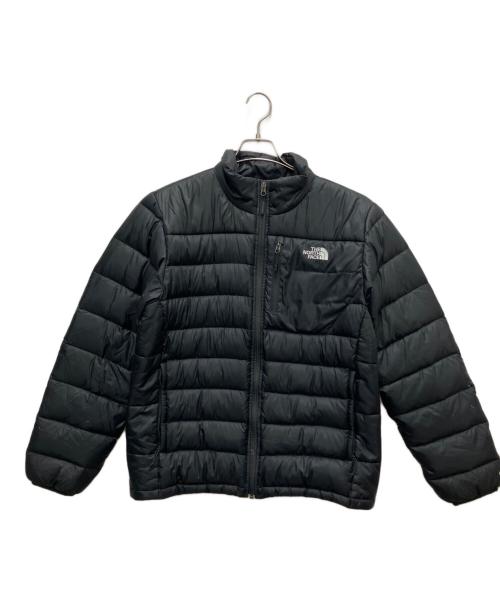 THE NORTH FACE（ザ ノース フェイス）THE NORTH FACE (ザ ノース フェイス) ダウンジャケット ブラック サイズ:Mの古着・服飾アイテム