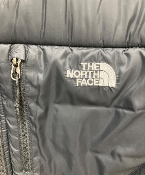 THE NORTH FACE（ザ ノース フェイス）THE NORTH FACE (ザ ノース フェイス) ダウンジャケット ブラック サイズ:Mの古着・服飾アイテム
