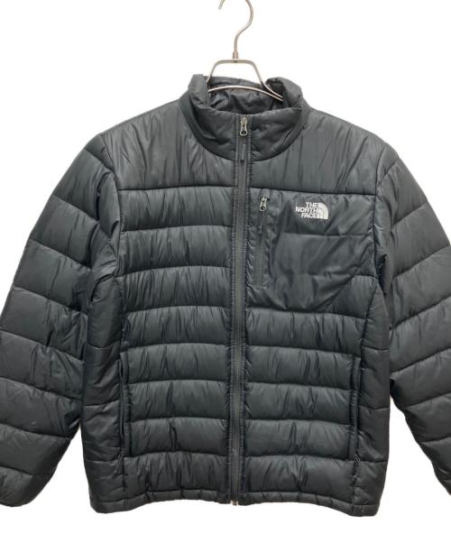 THE NORTH FACE（ザ ノース フェイス）THE NORTH FACE (ザ ノース フェイス) ダウンジャケット ブラック サイズ:Mの古着・服飾アイテム