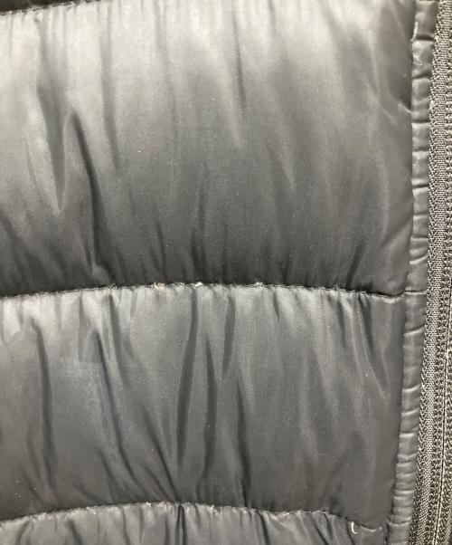 THE NORTH FACE（ザ ノース フェイス）THE NORTH FACE (ザ ノース フェイス) ダウンジャケット ブラック サイズ:Mの古着・服飾アイテム