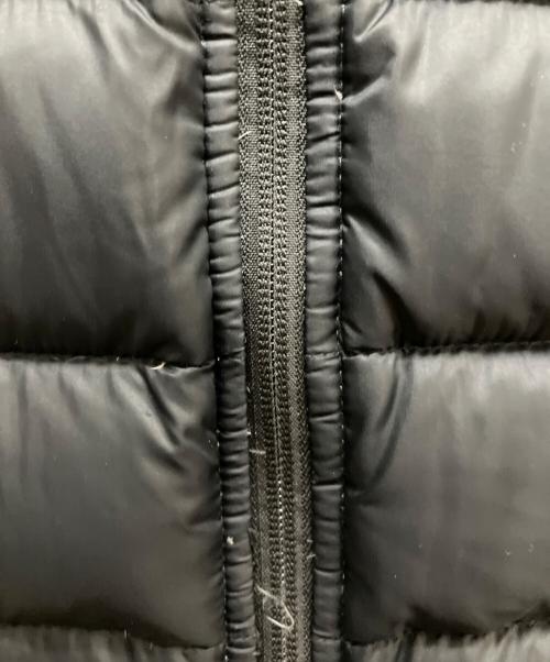 THE NORTH FACE（ザ ノース フェイス）THE NORTH FACE (ザ ノース フェイス) ダウンジャケット ブラック サイズ:Mの古着・服飾アイテム