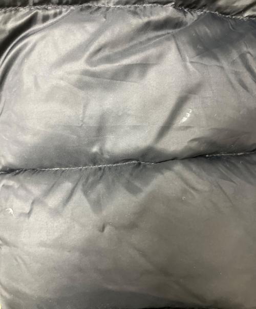 THE NORTH FACE（ザ ノース フェイス）THE NORTH FACE (ザ ノース フェイス) ダウンジャケット ブラック サイズ:Mの古着・服飾アイテム