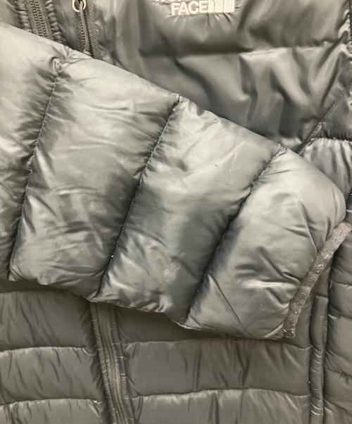 THE NORTH FACE（ザ ノース フェイス）THE NORTH FACE (ザ ノース フェイス) ダウンジャケット ブラック サイズ:Mの古着・服飾アイテム