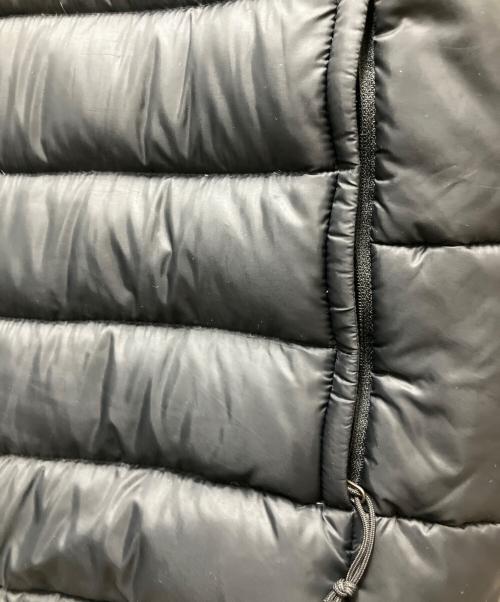 THE NORTH FACE（ザ ノース フェイス）THE NORTH FACE (ザ ノース フェイス) ダウンジャケット ブラック サイズ:Mの古着・服飾アイテム