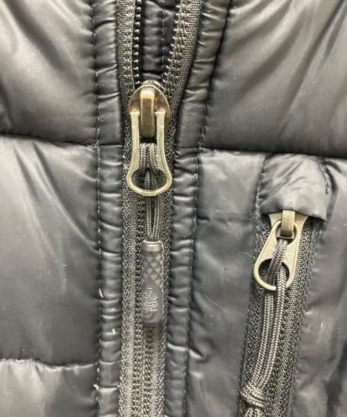 THE NORTH FACE（ザ ノース フェイス）THE NORTH FACE (ザ ノース フェイス) ダウンジャケット ブラック サイズ:Mの古着・服飾アイテム