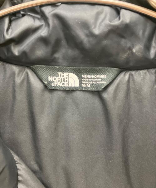 THE NORTH FACE（ザ ノース フェイス）THE NORTH FACE (ザ ノース フェイス) ダウンジャケット ブラック サイズ:Mの古着・服飾アイテム