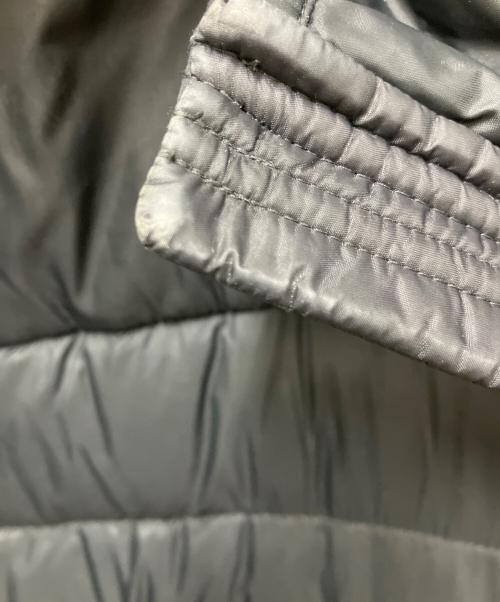 THE NORTH FACE（ザ ノース フェイス）THE NORTH FACE (ザ ノース フェイス) ダウンジャケット ブラック サイズ:Mの古着・服飾アイテム