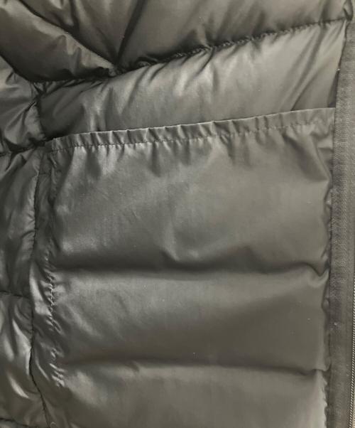 THE NORTH FACE（ザ ノース フェイス）THE NORTH FACE (ザ ノース フェイス) ダウンジャケット ブラック サイズ:Mの古着・服飾アイテム