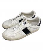 LOUIS VUITTONルイ ヴィトン）の古着「スニーカー」｜ホワイト×ブラック