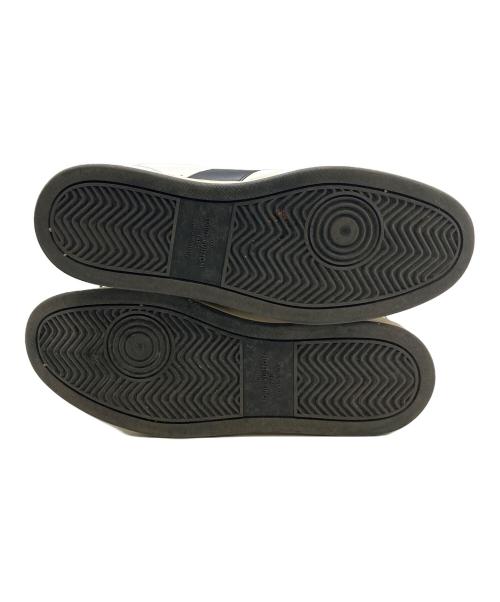 LOUIS VUITTON（ルイ ヴィトン）LOUIS VUITTON (ルイ ヴィトン) スニーカー ホワイト×ブラック サイズ:6 1/2の古着・服飾アイテム