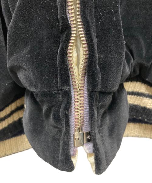 テーラー東洋（テーラートウヨウ）テーラー東洋 (テーラートウヨウ) スカジャン ブラック サイズ:SIZE Lの古着・服飾アイテム