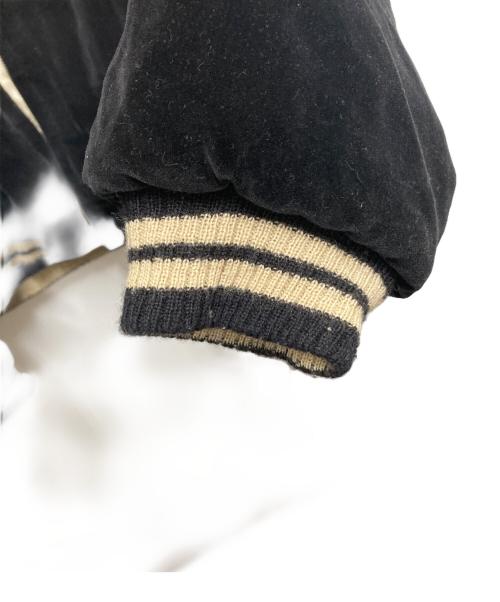 テーラー東洋（テーラートウヨウ）テーラー東洋 (テーラートウヨウ) スカジャン ブラック サイズ:SIZE Lの古着・服飾アイテム