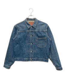 LEVI'S（リーバイス）の古着「デニムジャケット」｜インディゴ