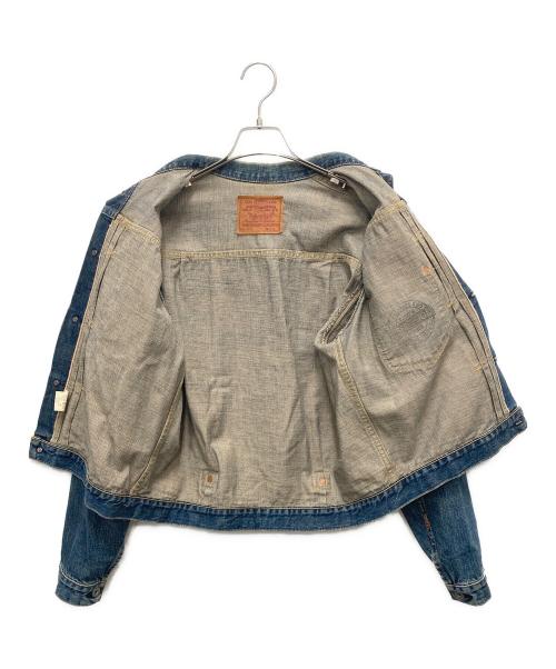 LEVI'S（リーバイス）LEVI'S (リーバイス) デニムジャケット インディゴ サイズ:SIZE 40の古着・服飾アイテム