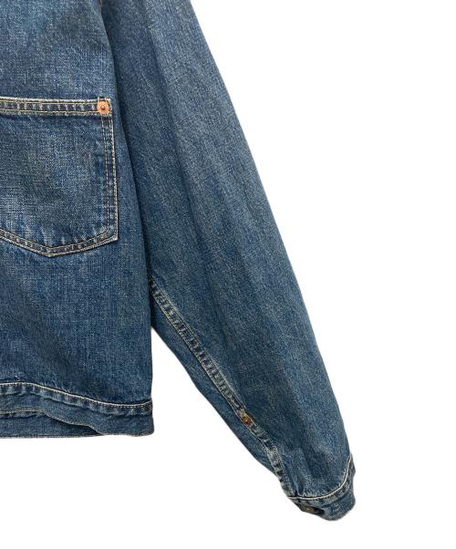 LEVI'S（リーバイス）LEVI'S (リーバイス) デニムジャケット インディゴ サイズ:SIZE 40の古着・服飾アイテム
