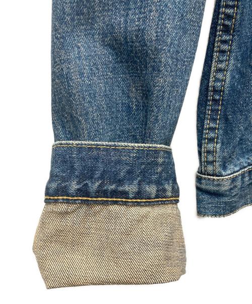 LEVI'S（リーバイス）LEVI'S (リーバイス) デニムジャケット インディゴ サイズ:SIZE 40の古着・服飾アイテム