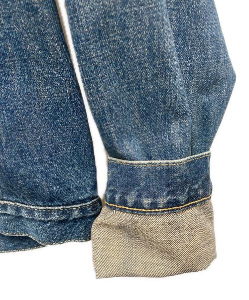 LEVI'S（リーバイス）LEVI'S (リーバイス) デニムジャケット インディゴ サイズ:SIZE 40の古着・服飾アイテム
