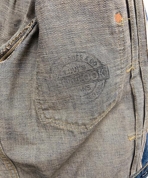 LEVI'S（リーバイス）LEVI'S (リーバイス) デニムジャケット インディゴ サイズ:SIZE 40の古着・服飾アイテム