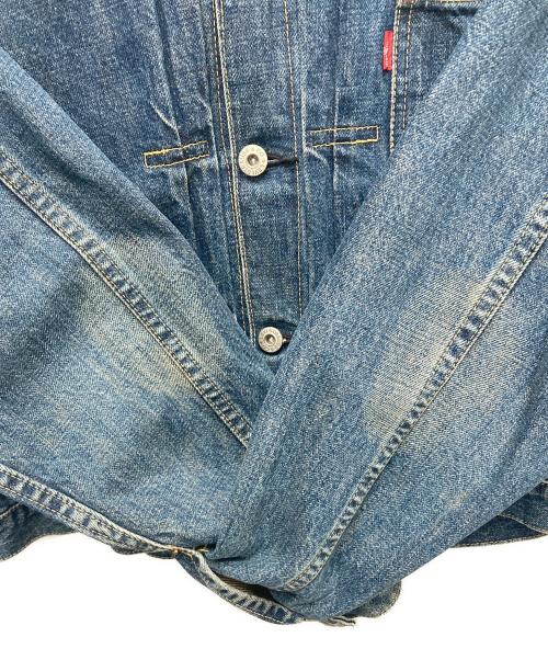 LEVI'S（リーバイス）LEVI'S (リーバイス) デニムジャケット インディゴ サイズ:SIZE 40の古着・服飾アイテム