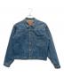 LEVI'S（リーバイス）の古着「デニムジャケット」｜インディゴ