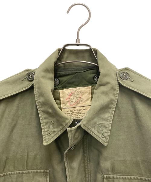 US ARMY（ユーエスアーミー）US ARMY (ユーエスアーミー) M-51 Field Jacket カーキ サイズ:SIZE 不明の古着・服飾アイテム