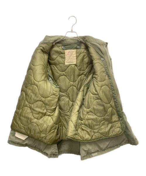 US ARMY（ユーエスアーミー）US ARMY (ユーエスアーミー) M-51 Field Jacket カーキ サイズ:SIZE 不明の古着・服飾アイテム