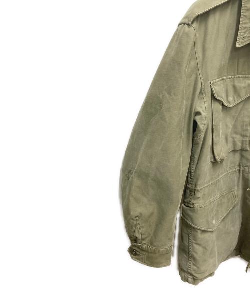 US ARMY（ユーエスアーミー）US ARMY (ユーエスアーミー) M-51 Field Jacket カーキ サイズ:SIZE 不明の古着・服飾アイテム