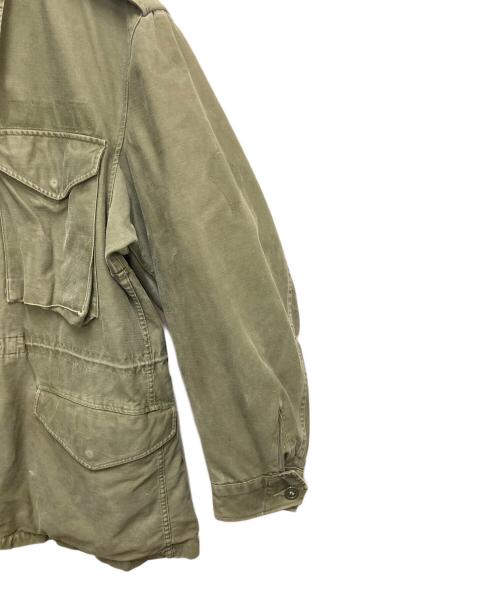US ARMY（ユーエスアーミー）US ARMY (ユーエスアーミー) M-51 Field Jacket カーキ サイズ:SIZE 不明の古着・服飾アイテム