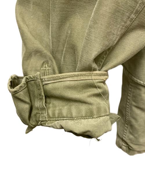 US ARMY（ユーエスアーミー）US ARMY (ユーエスアーミー) M-51 Field Jacket カーキ サイズ:SIZE 不明の古着・服飾アイテム