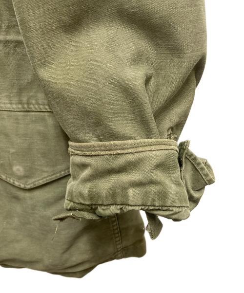 US ARMY（ユーエスアーミー）US ARMY (ユーエスアーミー) M-51 Field Jacket カーキ サイズ:SIZE 不明の古着・服飾アイテム