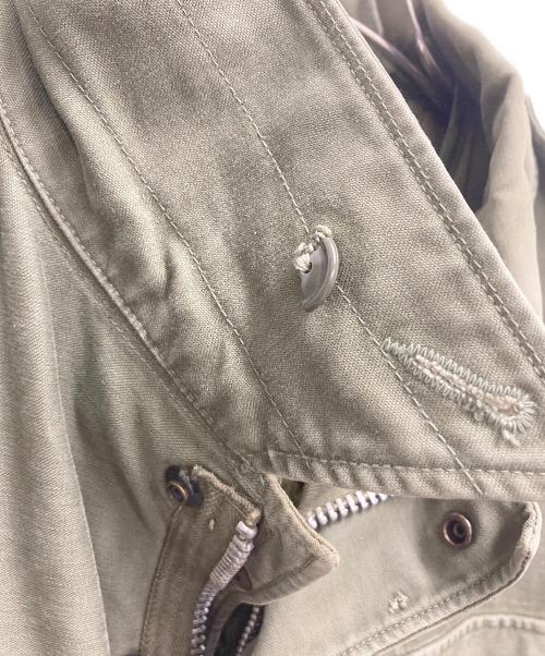 US ARMY（ユーエスアーミー）US ARMY (ユーエスアーミー) M-51 Field Jacket カーキ サイズ:SIZE 不明の古着・服飾アイテム