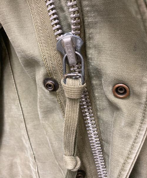 US ARMY（ユーエスアーミー）US ARMY (ユーエスアーミー) M-51 Field Jacket カーキ サイズ:SIZE 不明の古着・服飾アイテム