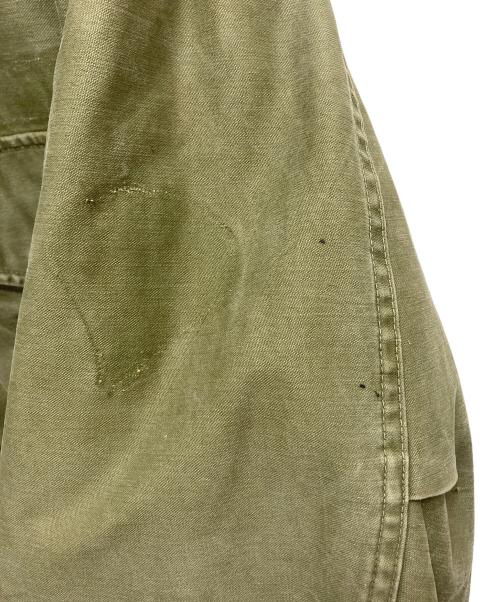 US ARMY（ユーエスアーミー）US ARMY (ユーエスアーミー) M-51 Field Jacket カーキ サイズ:SIZE 不明の古着・服飾アイテム