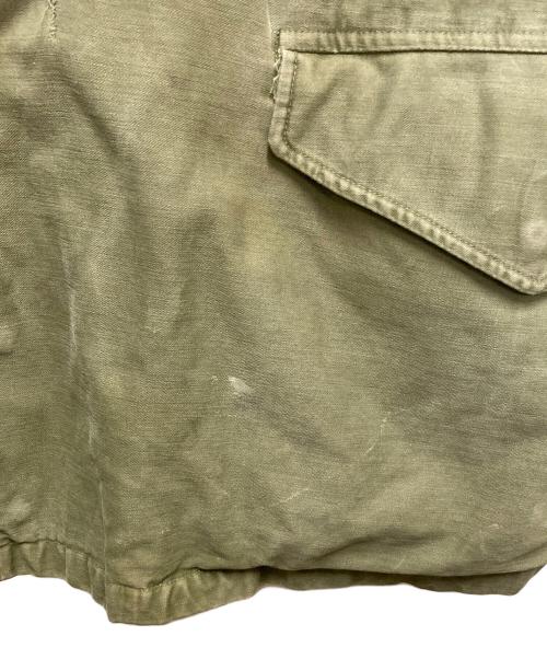 US ARMY（ユーエスアーミー）US ARMY (ユーエスアーミー) M-51 Field Jacket カーキ サイズ:SIZE 不明の古着・服飾アイテム